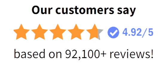 Goliath XL10 5 star ratings